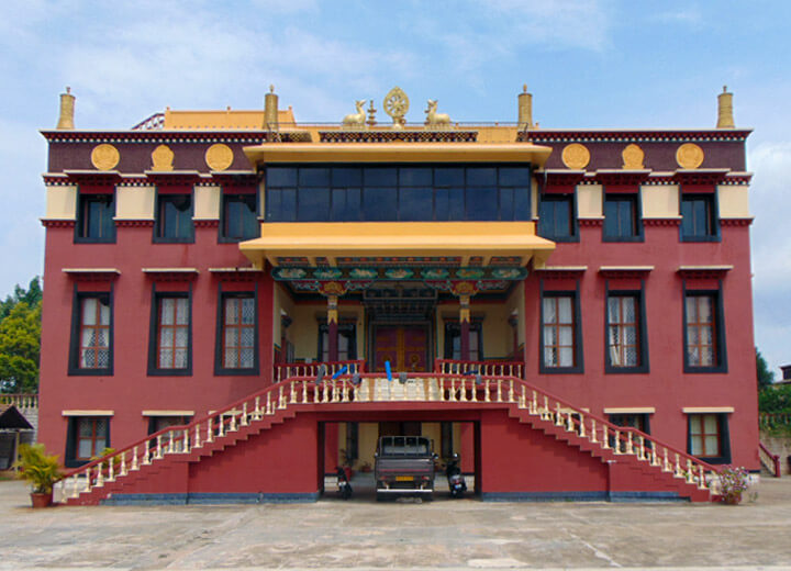 Monastery image